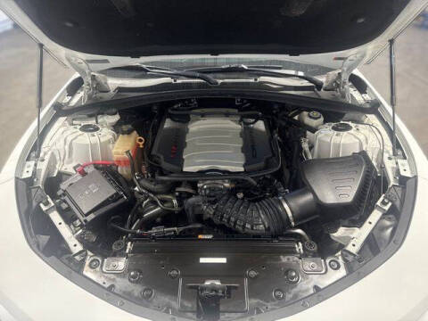 2017 Chevrolet Camaro SS