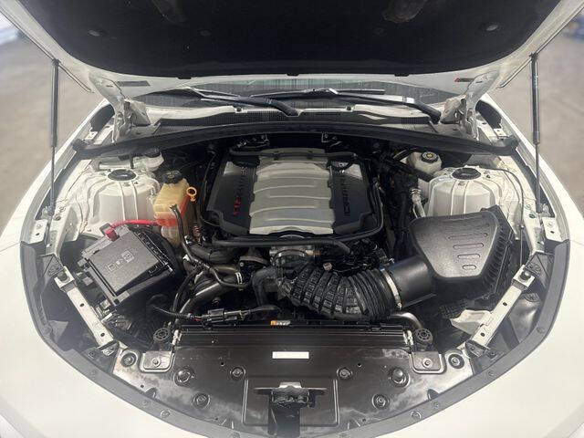 2017 Chevrolet Camaro SS