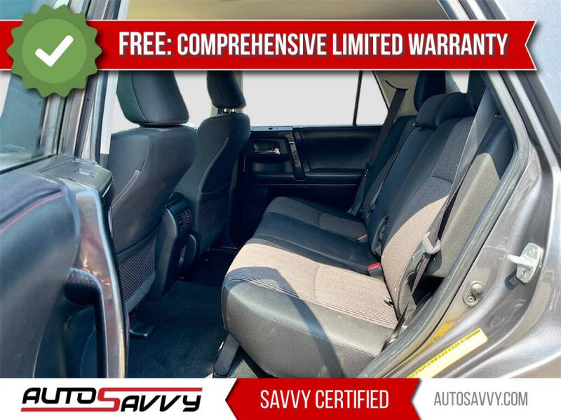 2023 Toyota 4Runner TRD Off-Road