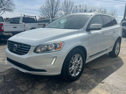 2015 Volvo XC60 for sale at Capital Motors in Raleigh NC