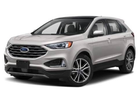 2020 Ford Edge for sale at Urka Auto Center in Ludington MI