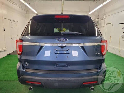 2019 Ford Explorer