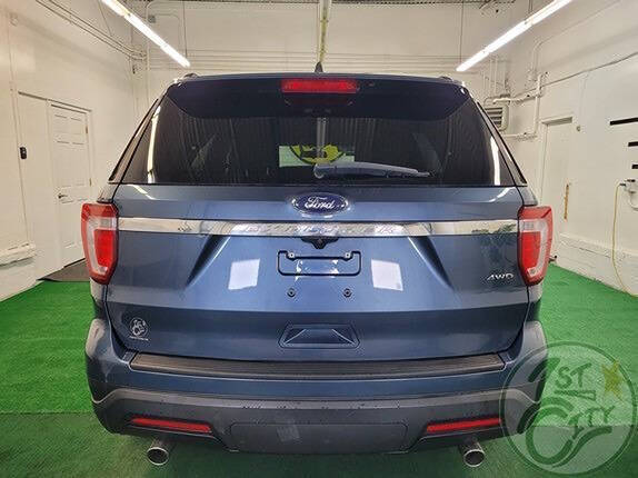 2019 Ford Explorer