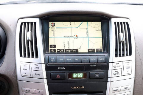 2008 Lexus RX 350