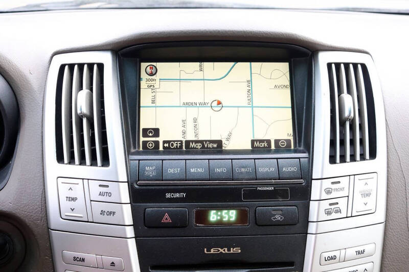 2008 Lexus RX 350