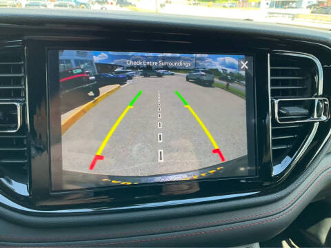 2026 Dodge Durango GT