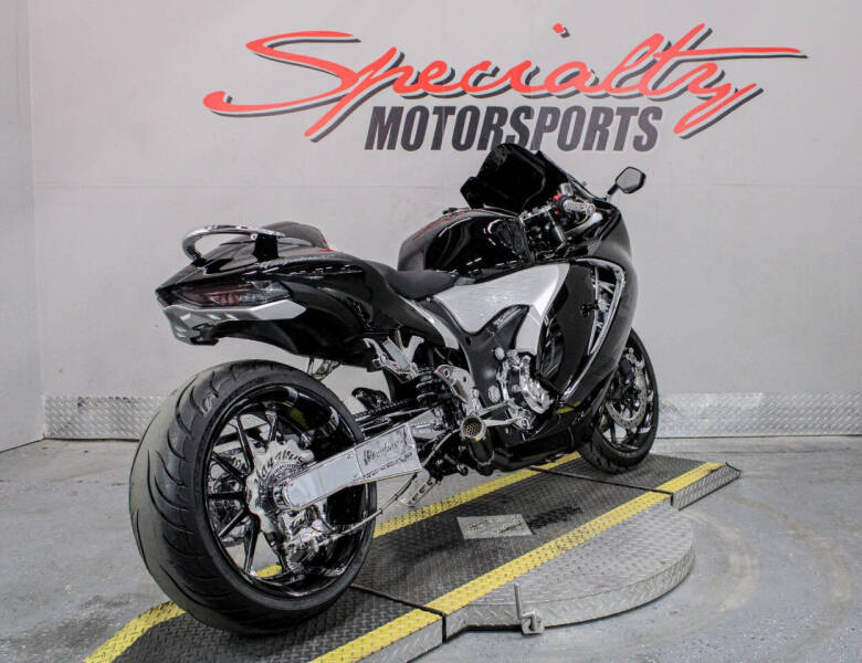 2022 Suzuki Hayabusa