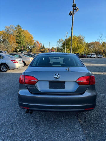 2014 Volkswagen Jetta S