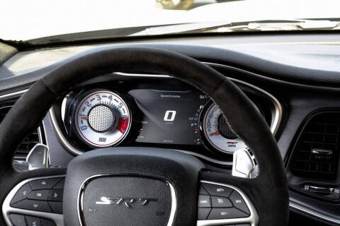 2018 Dodge Challenger SRT Demon