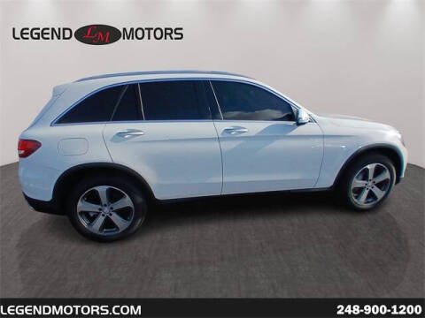 2017 Mercedes-Benz GLC GLC 300