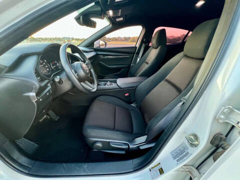 2022 Mazda Mazda3 Hatchback 2.5 S