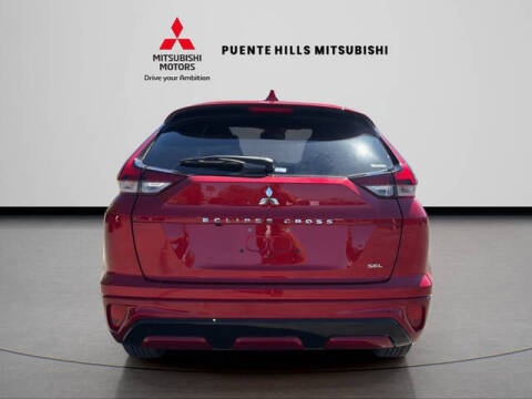 2026 Mitsubishi Eclipse Cross SEL