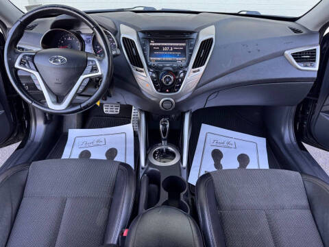 2013 Hyundai Veloster