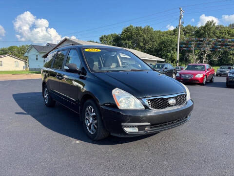 2014 Kia Sedona LX