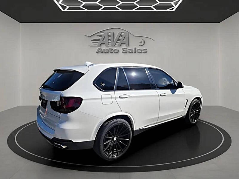 2014 BMW X5 sDrive35i