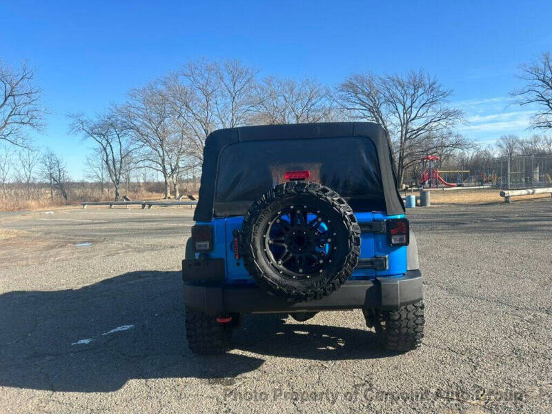 2016 Jeep Wrangler Unlimited