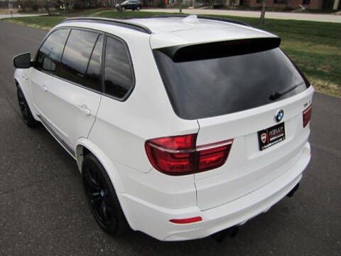 2013 BMW X5 M