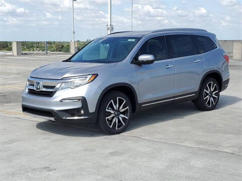 2022 Honda Pilot Elite