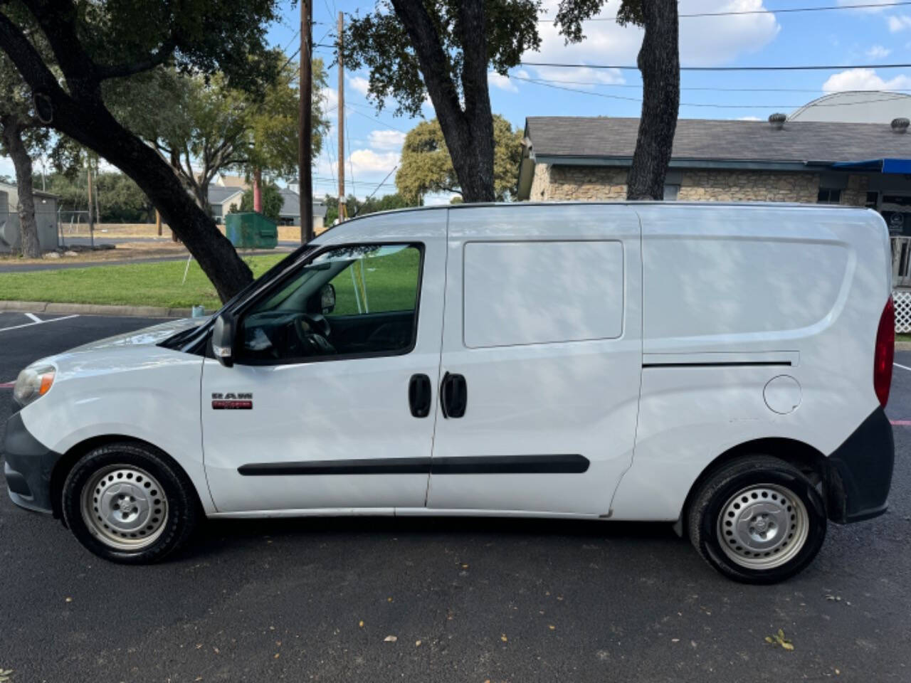 2017 Ram ProMaster City for sale at AUSTIN PREMIER AUTO in Austin, TX