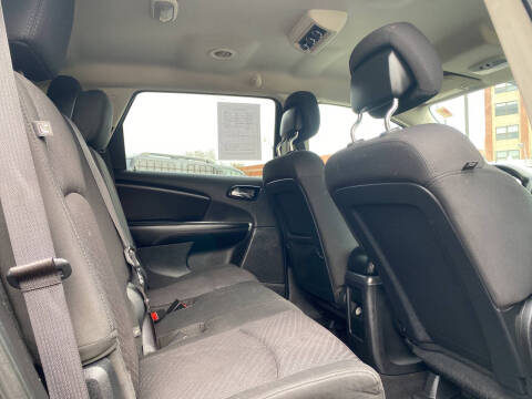 2016 Dodge Journey SXT