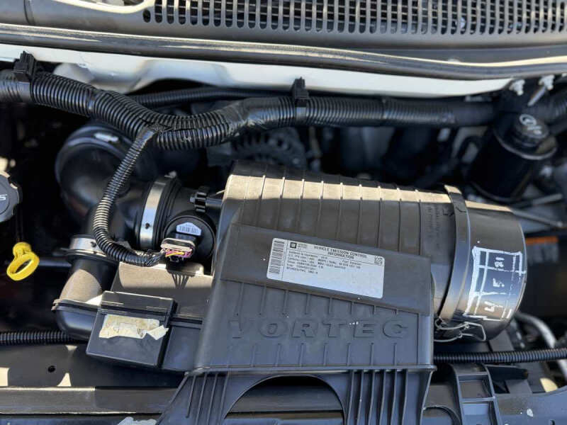 2014 Chevrolet Express 2500