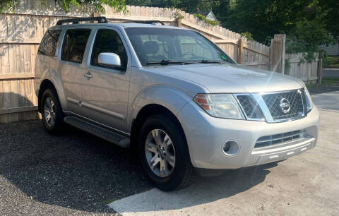 2009 Nissan Pathfinder S