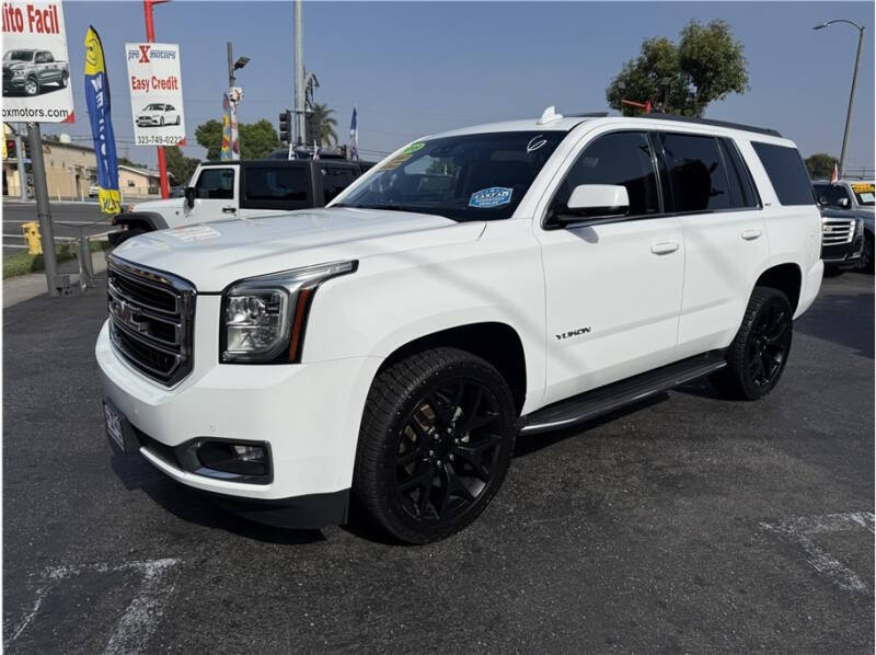2019 GMC Yukon SLT