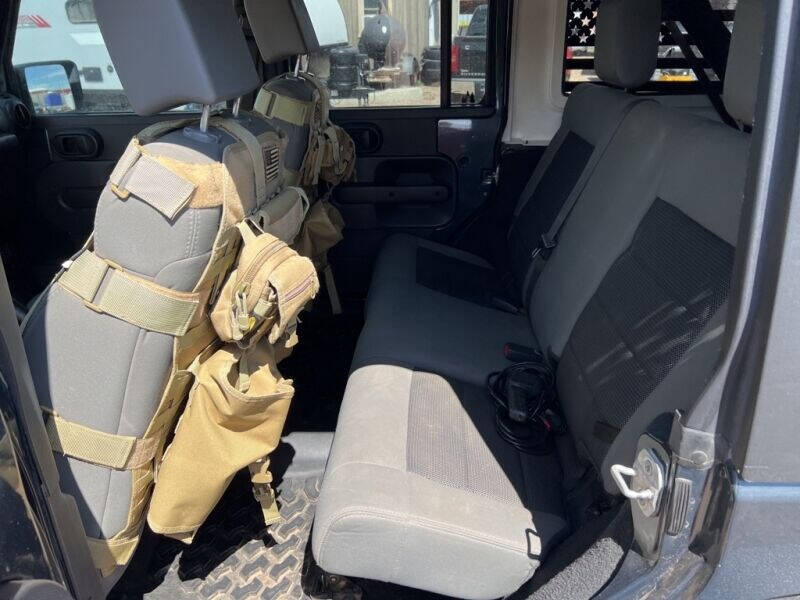 2008 Jeep Wrangler Unlimited X