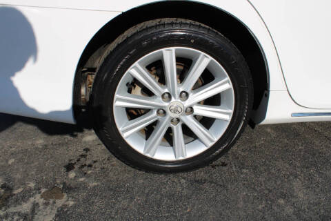 2012 Toyota Camry XLE