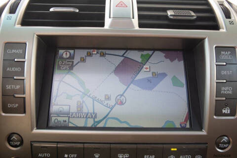 2011 Lexus GX 460 Premium