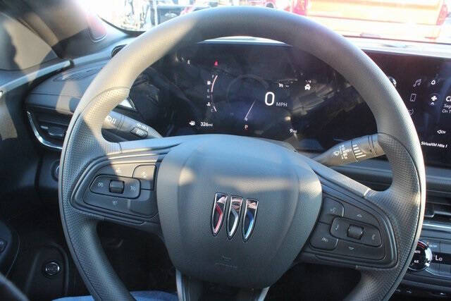 2025 Buick Envista Preferred