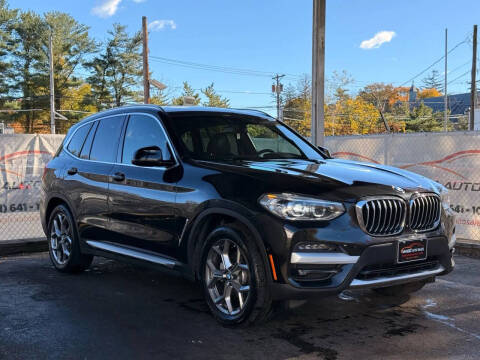 2021 BMW X3 xDrive30i