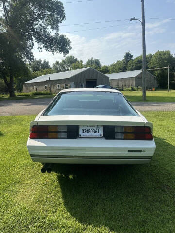 1983 Chevrolet Camaro Z28