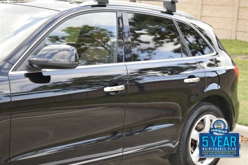 2012 Audi Q5 2.0T quattro Premium Plus