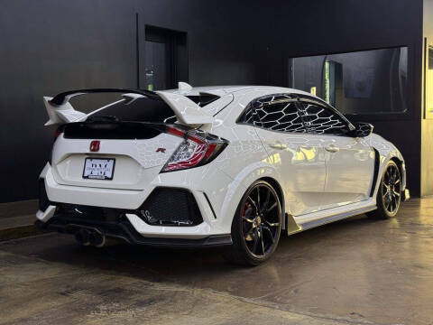 2018 Honda Civic Type R Touring