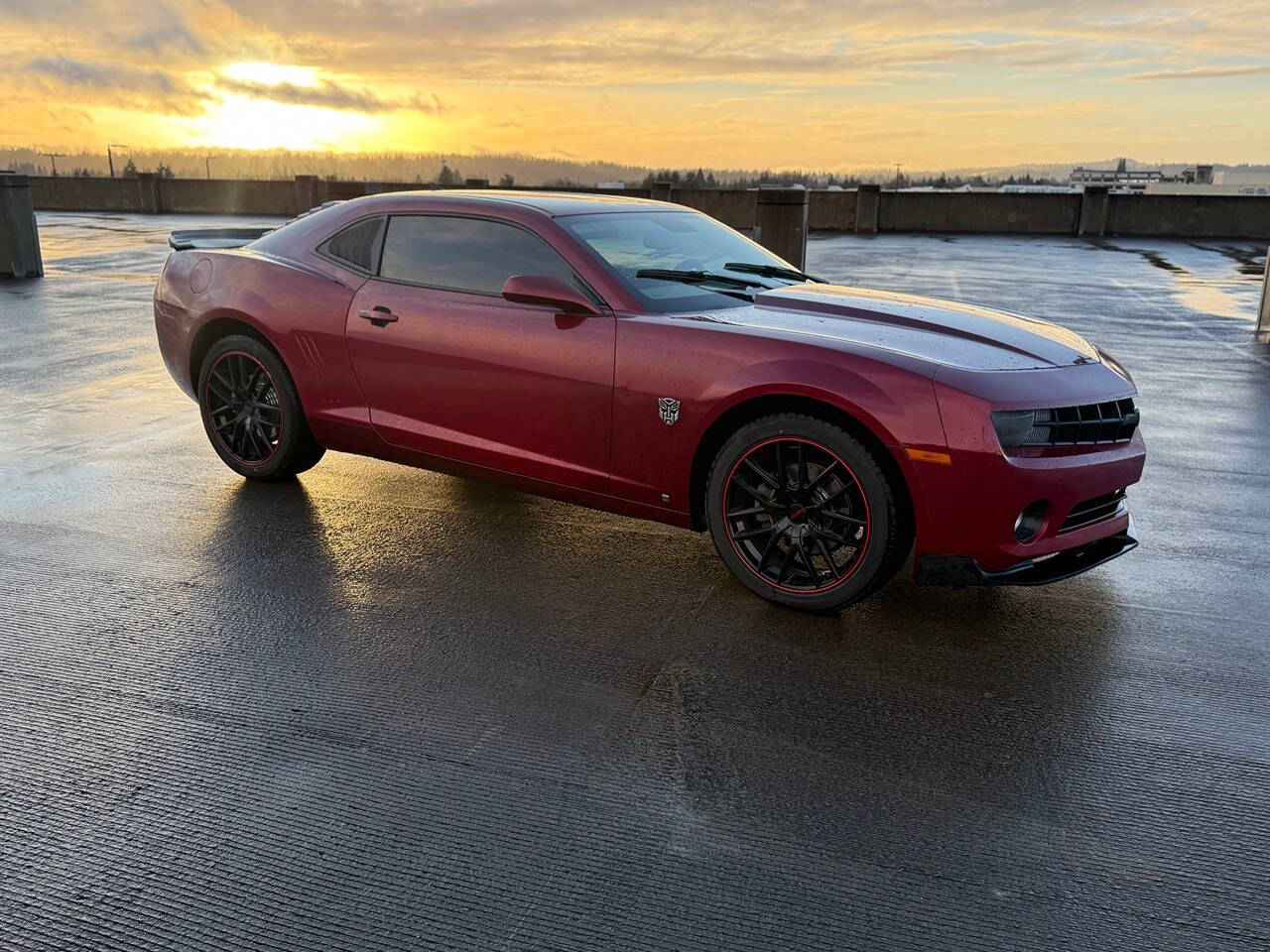 2010 Chevrolet Camaro for sale at Worldwide Auto in Portland, OR