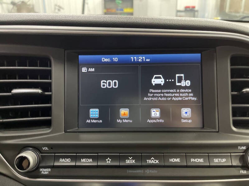 2019 Hyundai Elantra