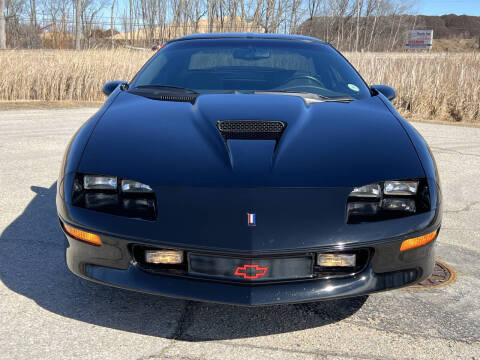 1997 Chevrolet Camaro Z28 SS