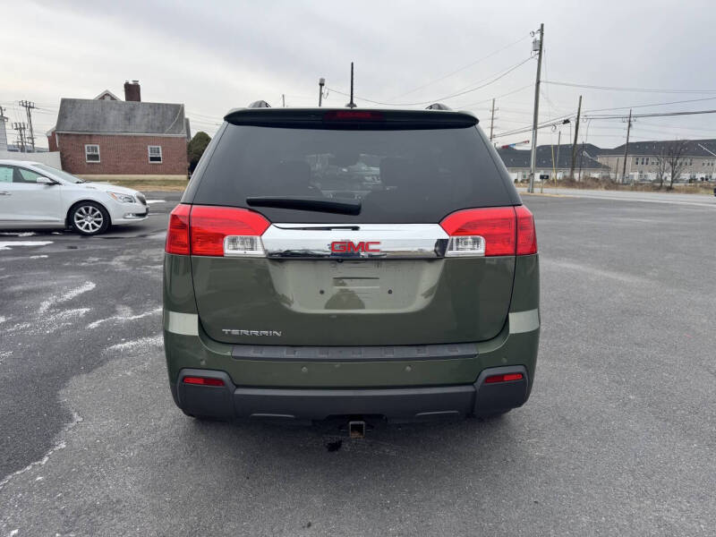 2015 GMC Terrain SLE-2