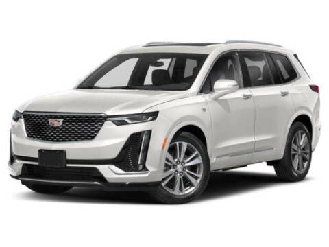 2020 Cadillac XT6