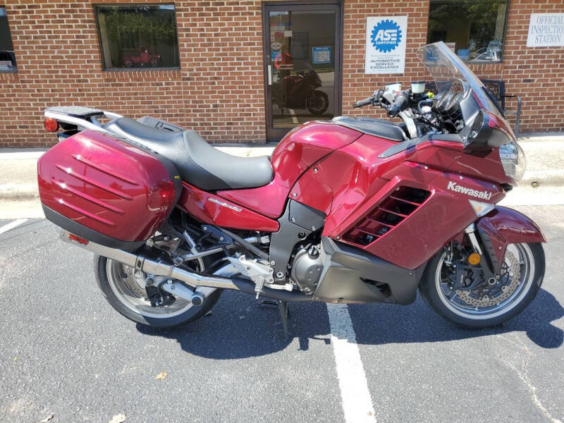 2009 Kawasaki Concours 14 ABS for sale at Raleigh Motors in Raleigh NC