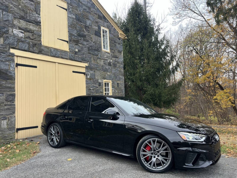 2022 Audi S4 for sale at Paul Sevag Motors Inc in West Chester PA