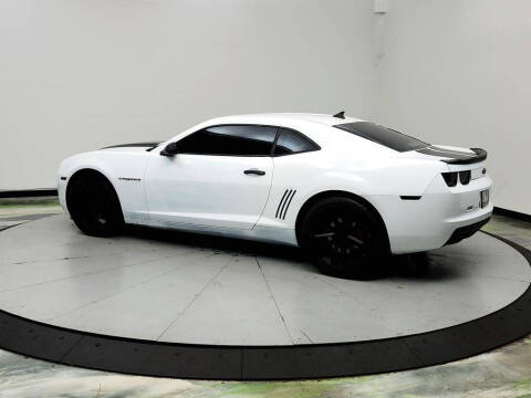2012 Chevrolet Camaro LS
