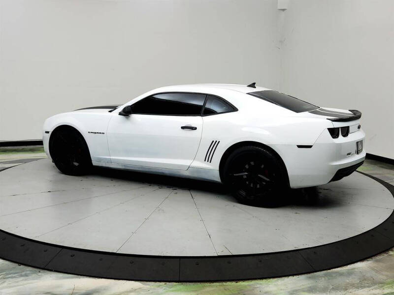 2012 Chevrolet Camaro LS