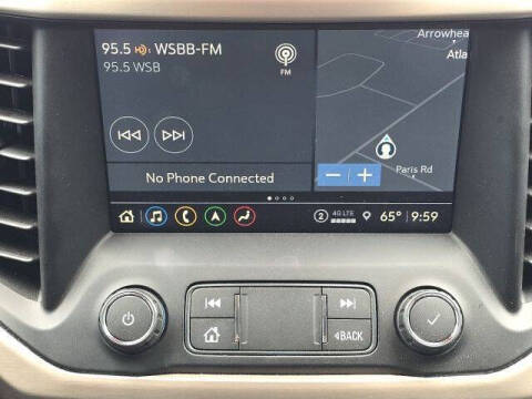 2021 GMC Acadia Denali