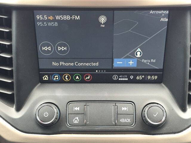 2021 GMC Acadia Denali