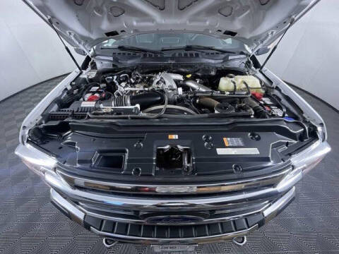 2022 Ford F-250 Super Duty