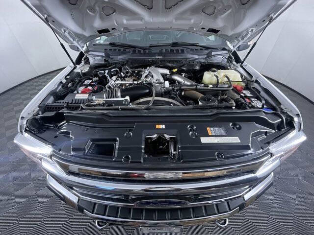 2022 Ford F-250 Super Duty