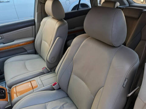 2007 Lexus RX 350