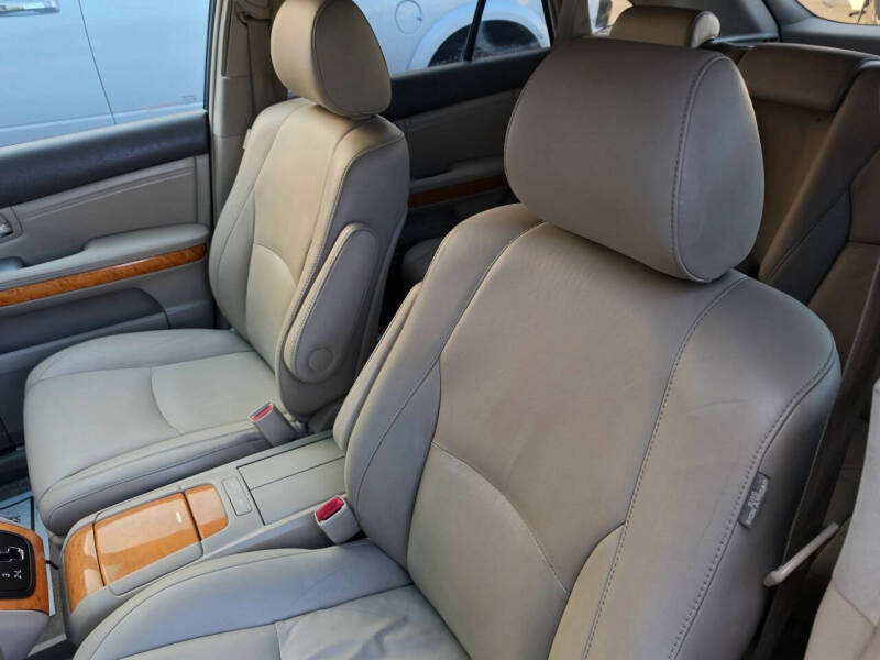 2007 Lexus RX 350